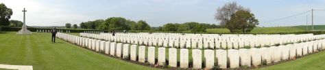 Dieppe Canadian War Cemetery 