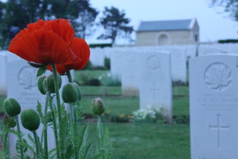 Beny-sur-Mer War Cemetery